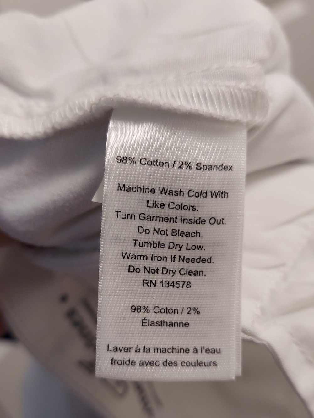 Vineyard Vines Shorts, New! Size 6, White Breakers, Cotton - Picture 12 of 13